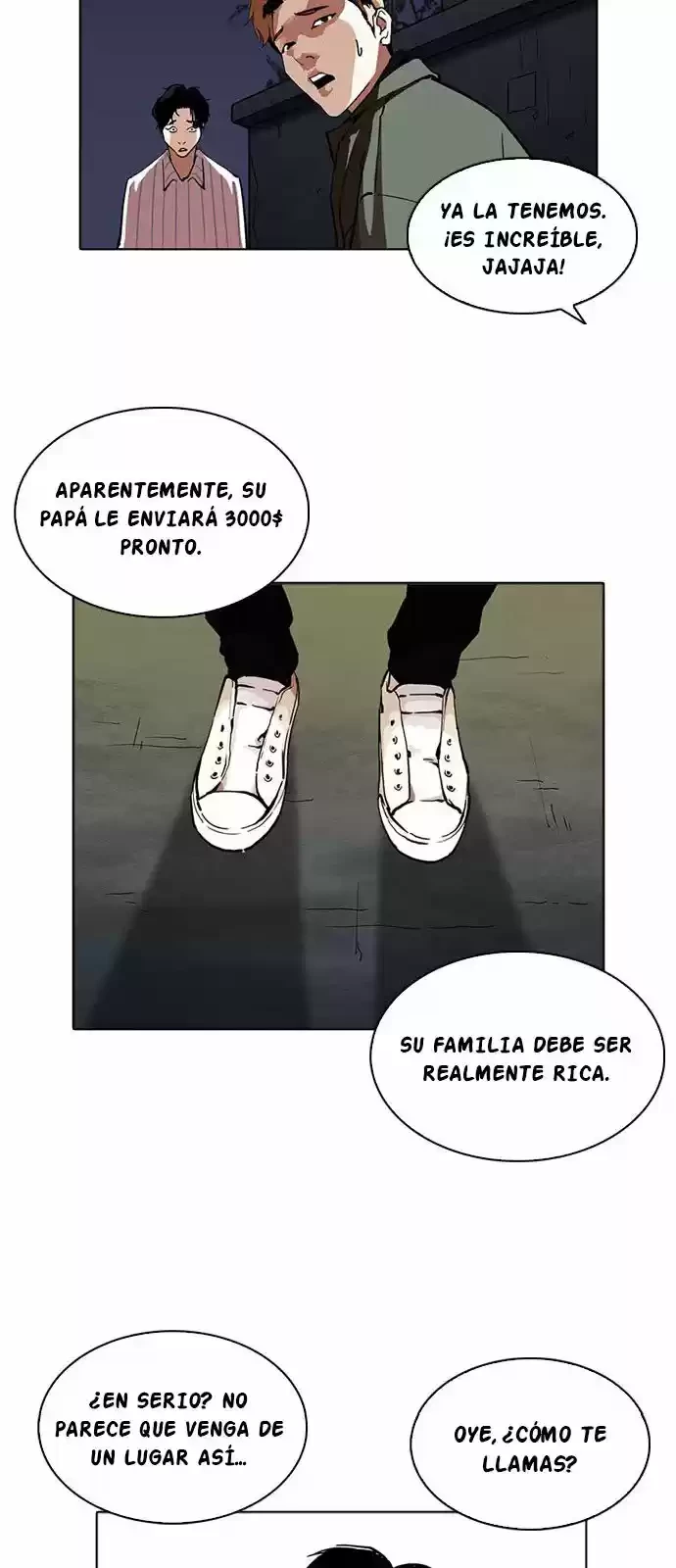 Nueva cara Capitulo 220 página 29