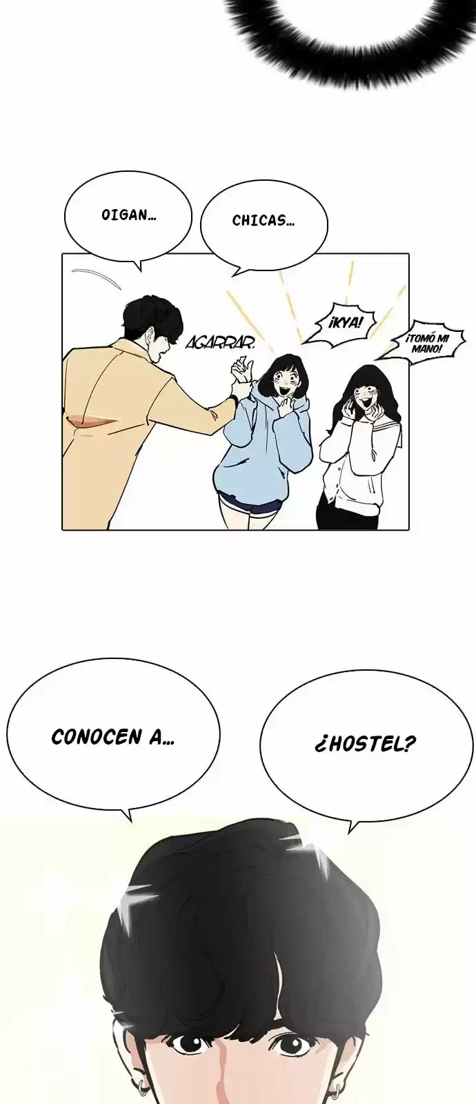 Nueva cara Capitulo 220 página 34