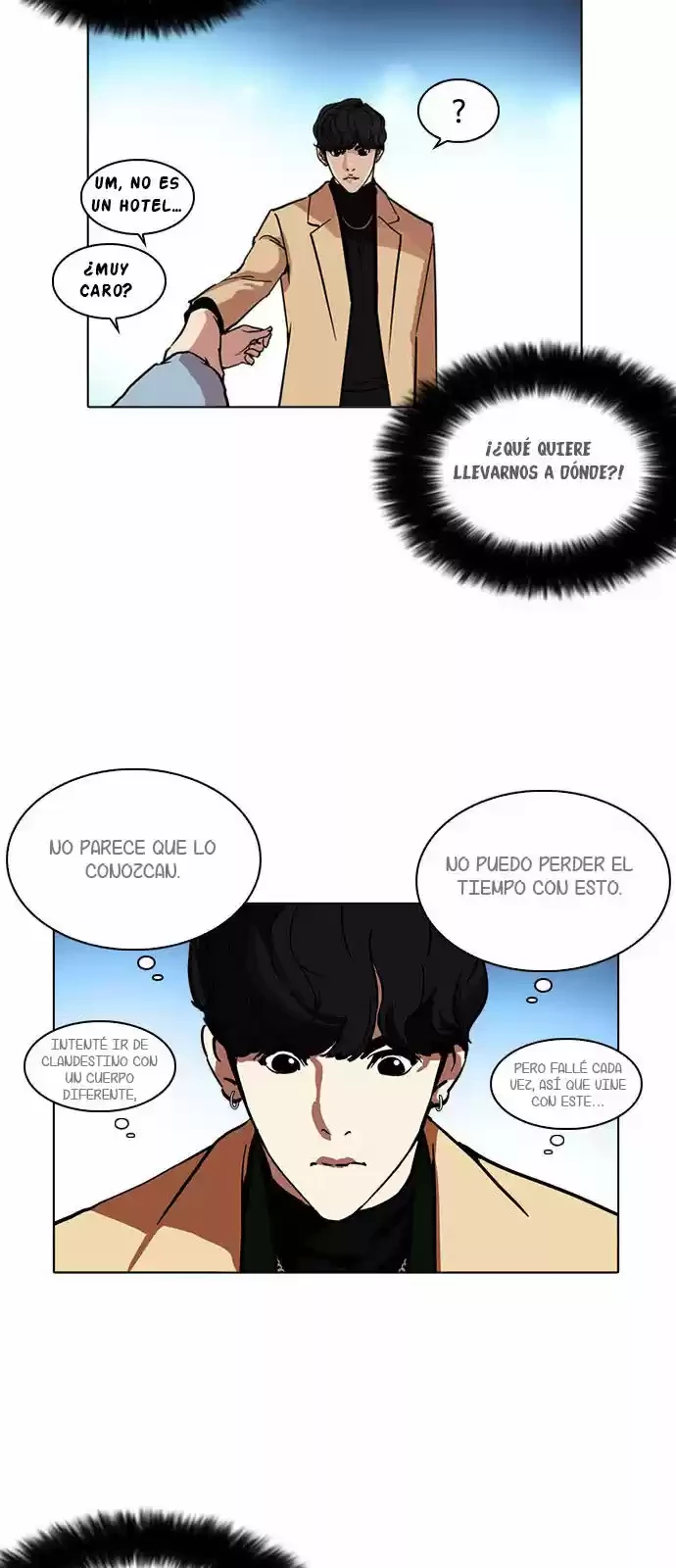 Nueva cara Capitulo 220 página 36