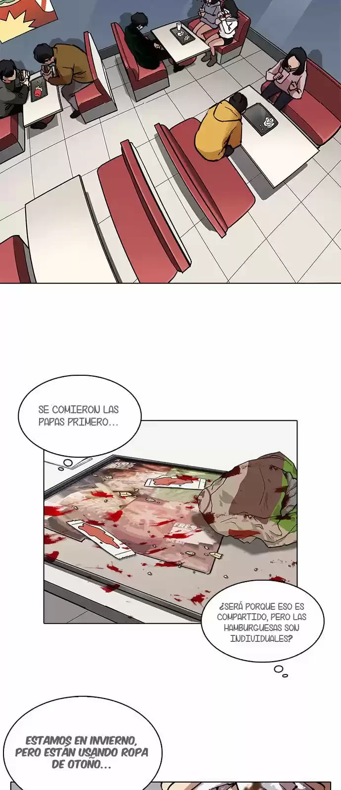 Nueva cara Capitulo 220 página 40
