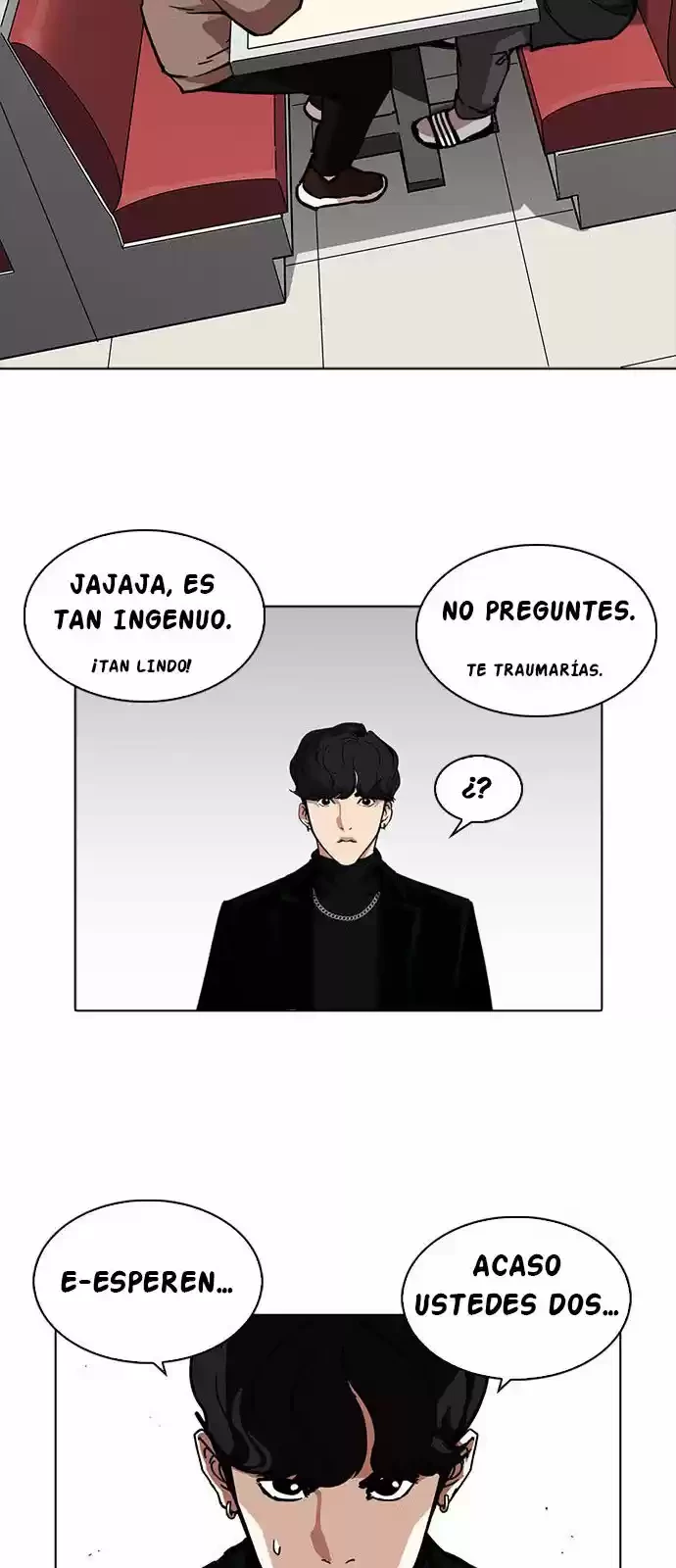 Nueva cara Capitulo 220 página 44