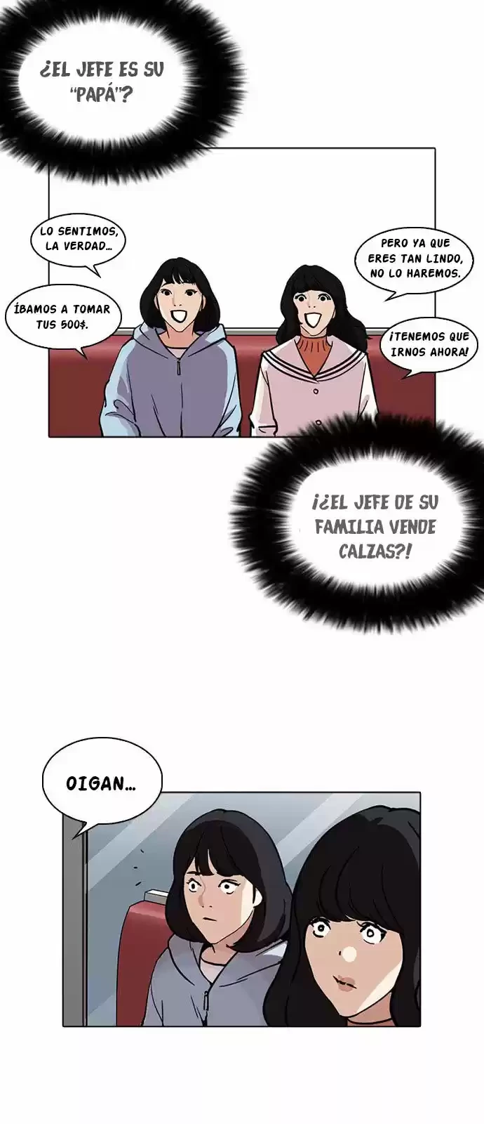 Nueva cara Capitulo 220 página 49