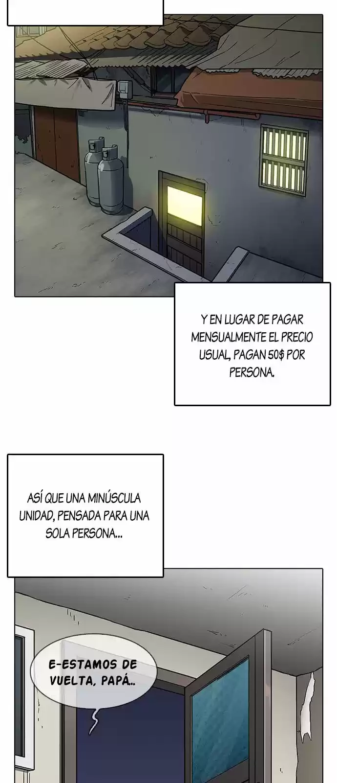 Nueva cara Capitulo 220 página 54