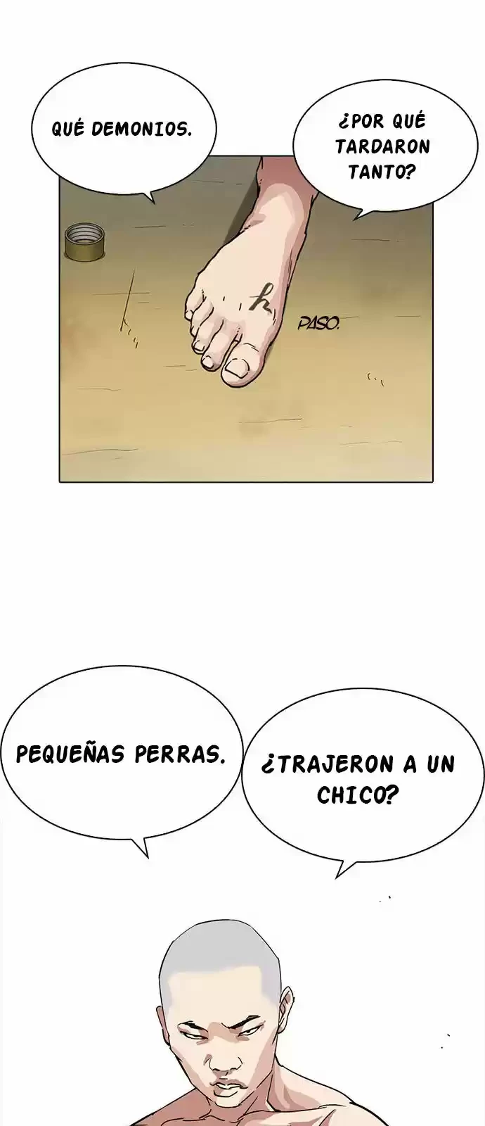 Nueva cara Capitulo 220 página 57