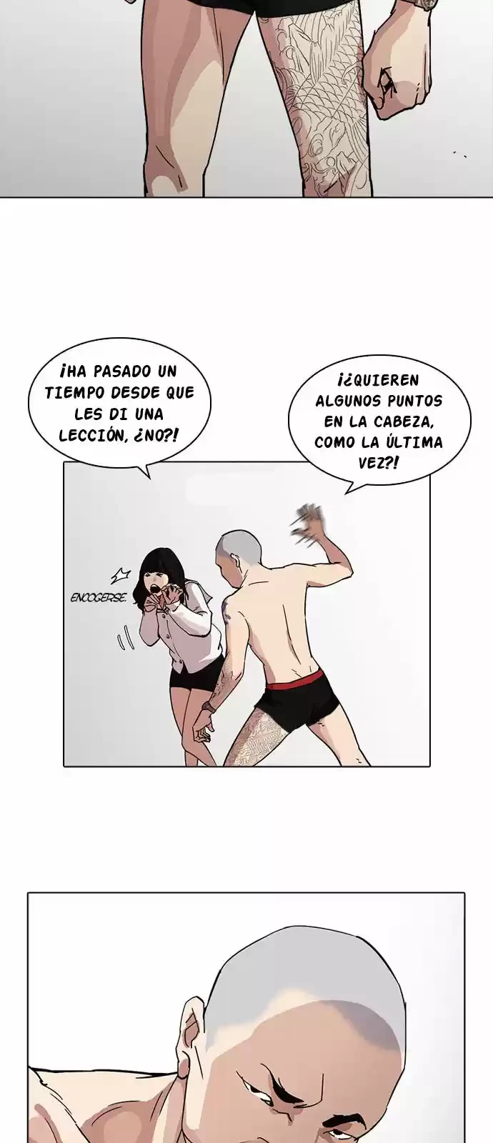 Nueva cara Capitulo 220 página 58
