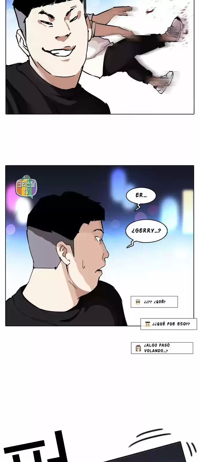 Nueva cara Capitulo 220 página 8
