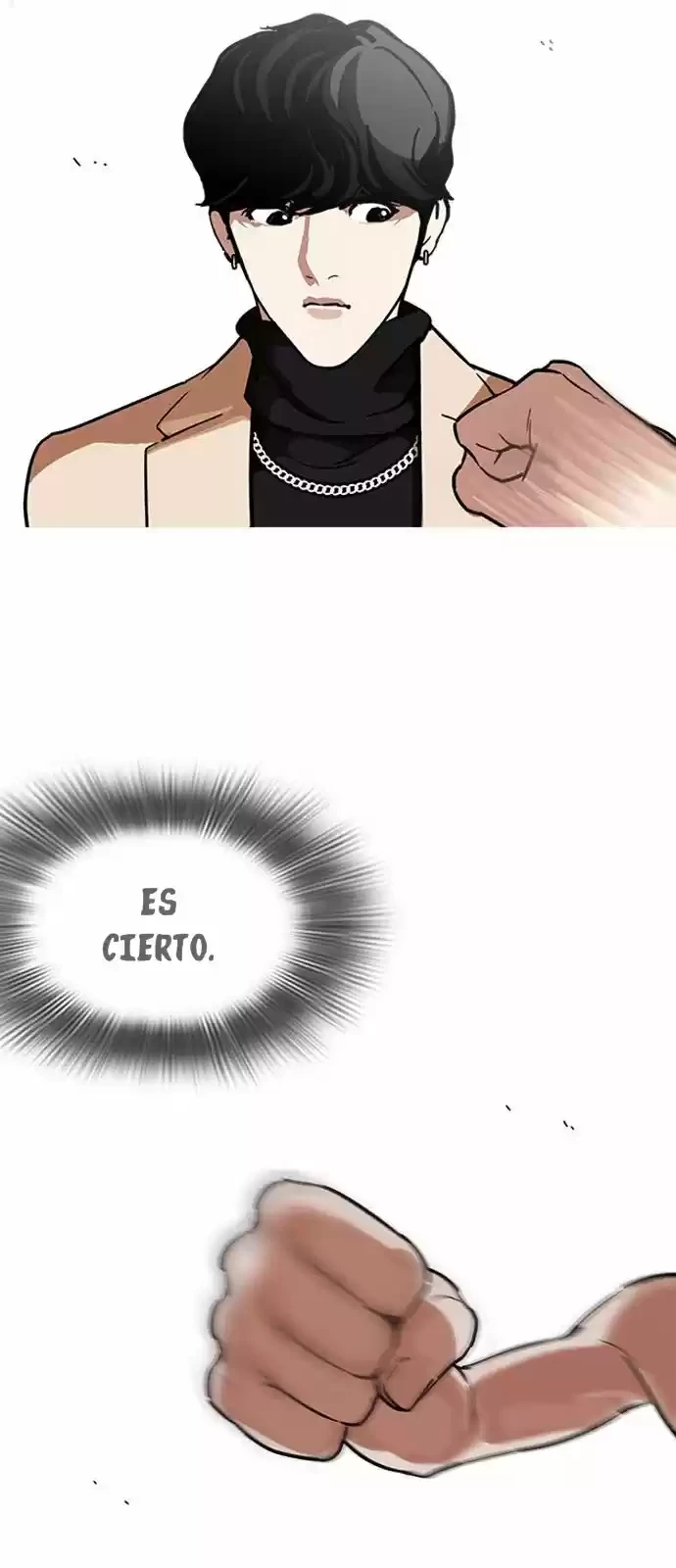 Nueva cara Capitulo 221 página 18
