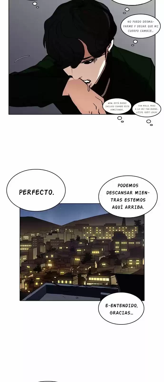 Nueva cara Capitulo 221 página 28
