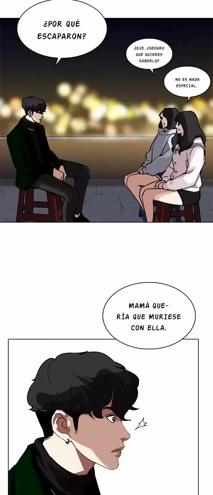 Nueva cara Capitulo 221 página 29