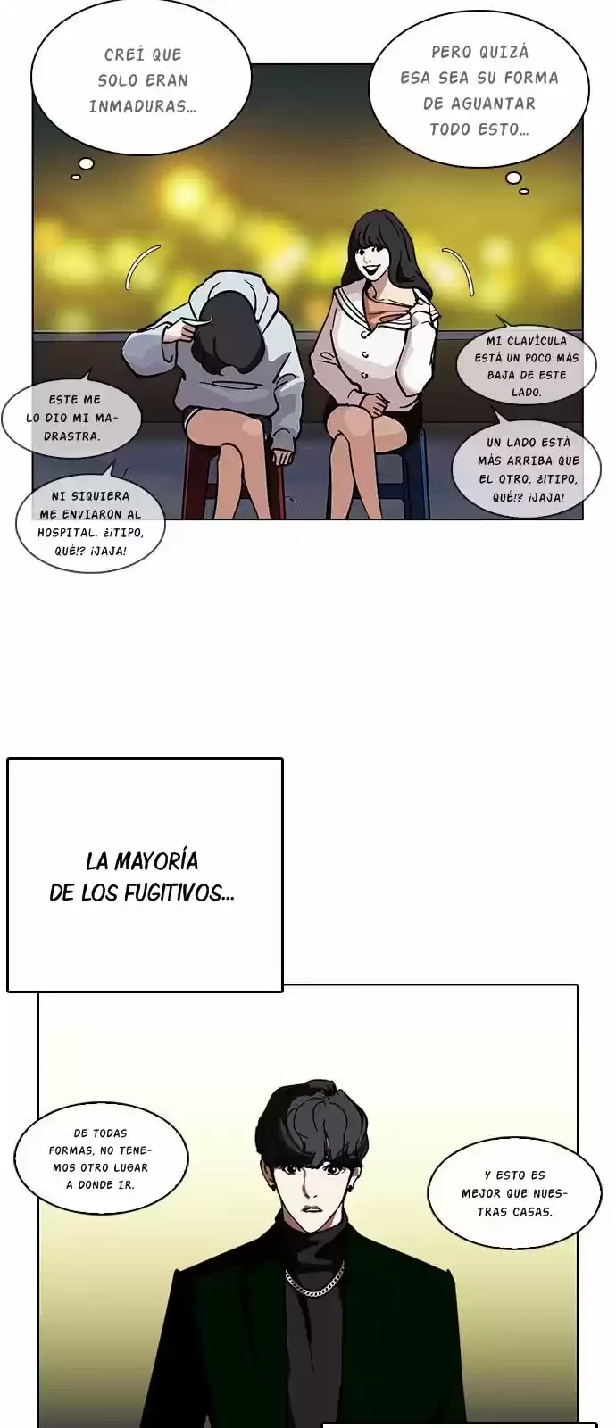 Nueva cara Capitulo 221 página 31