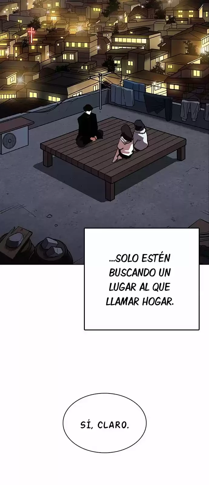 Nueva cara Capitulo 221 página 34