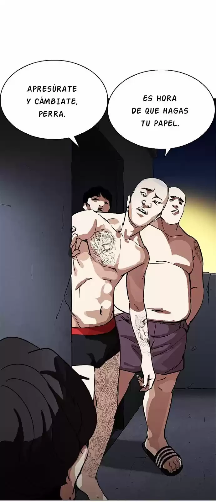 Nueva cara Capitulo 221 página 35
