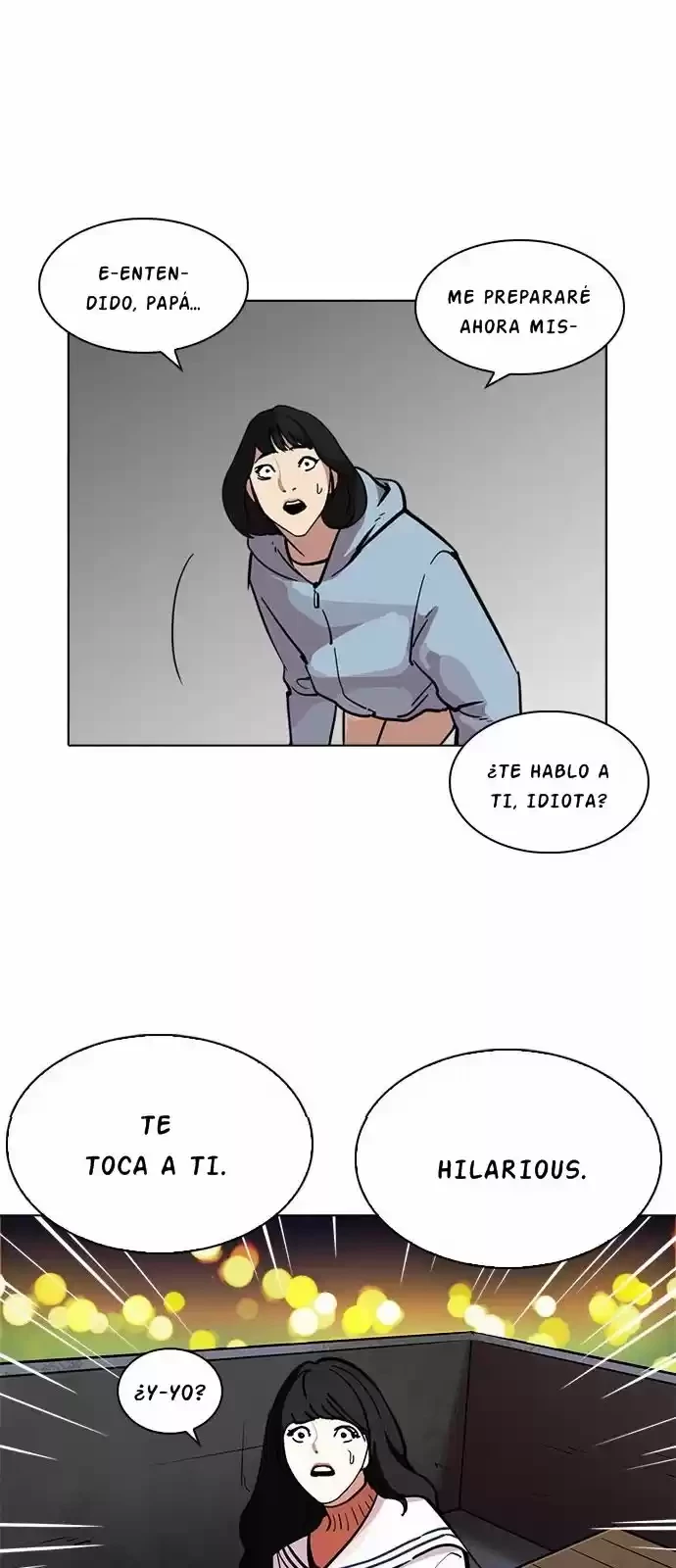 Nueva cara Capitulo 221 página 36
