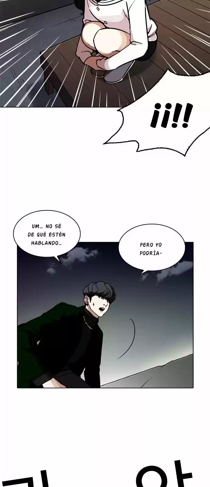 Nueva cara Capitulo 221 página 37