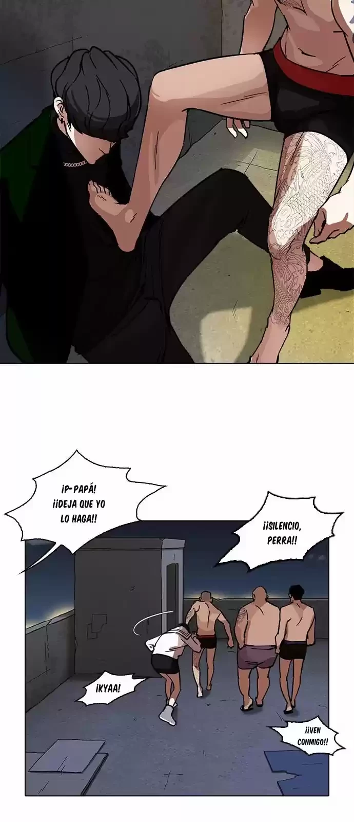 Nueva cara Capitulo 221 página 39