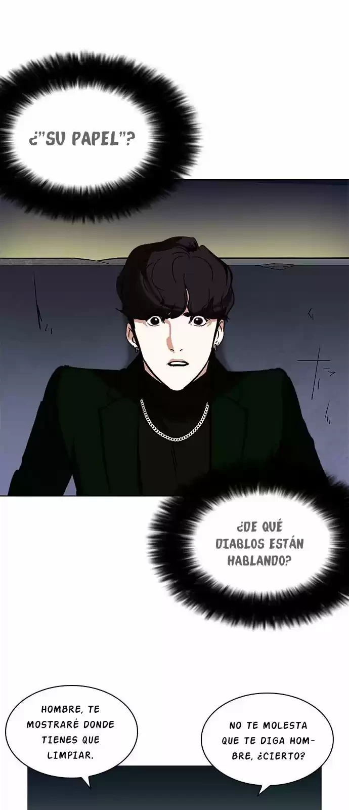 Nueva cara Capitulo 221 página 40