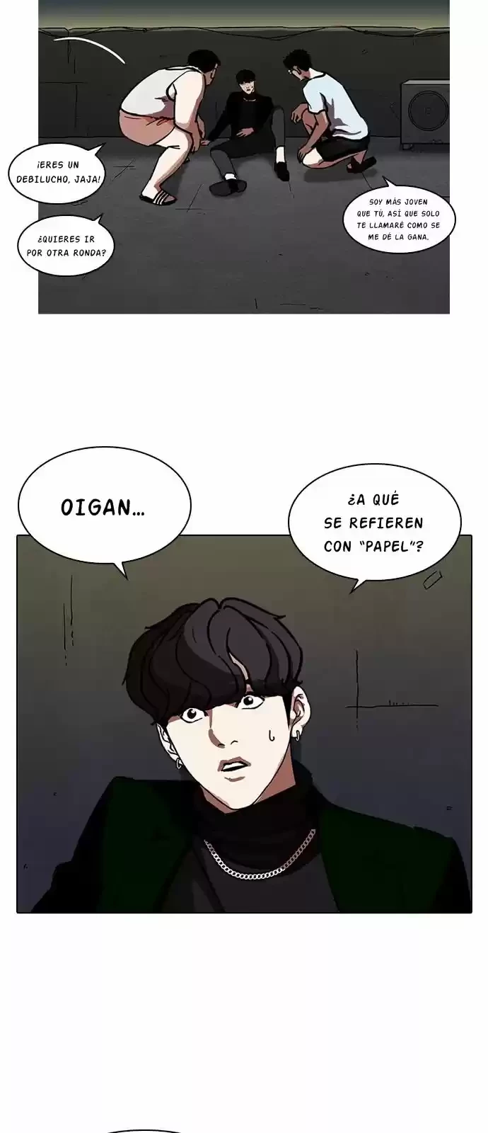Nueva cara Capitulo 221 página 41