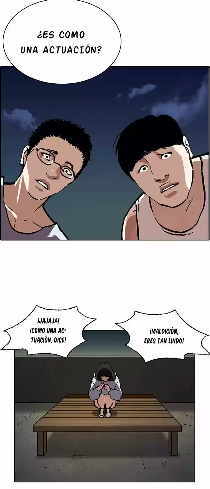 Nueva cara Capitulo 221 página 42