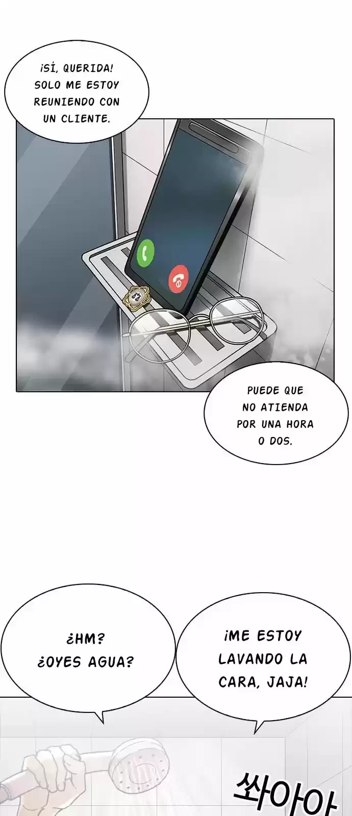 Nueva cara Capitulo 221 página 47