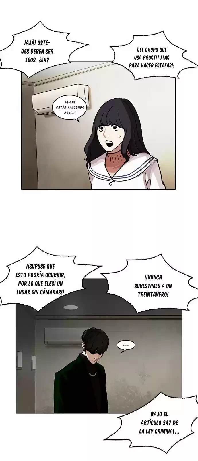 Nueva cara Capitulo 221 página 54