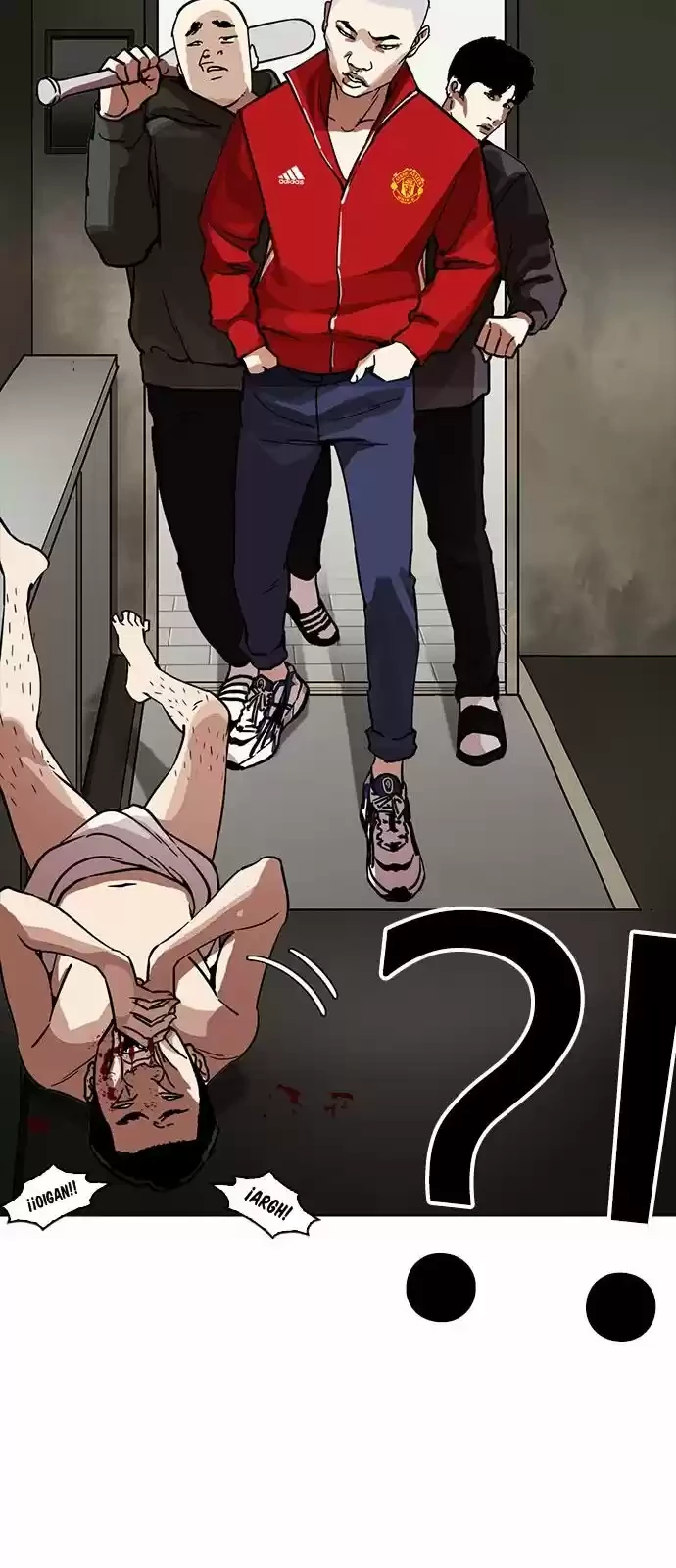 Nueva cara Capitulo 221 página 58