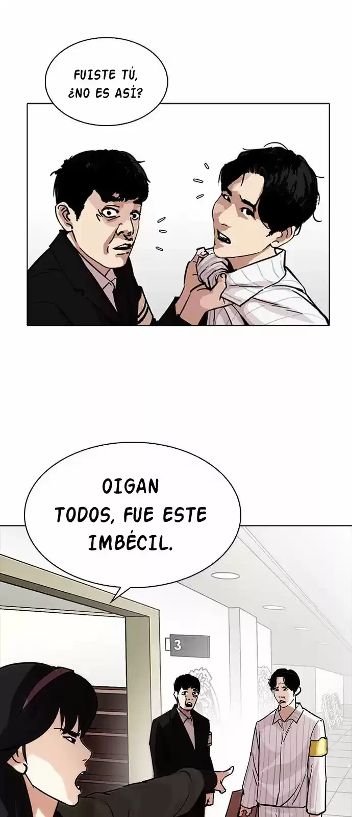 Nueva cara Capitulo 222 página 28