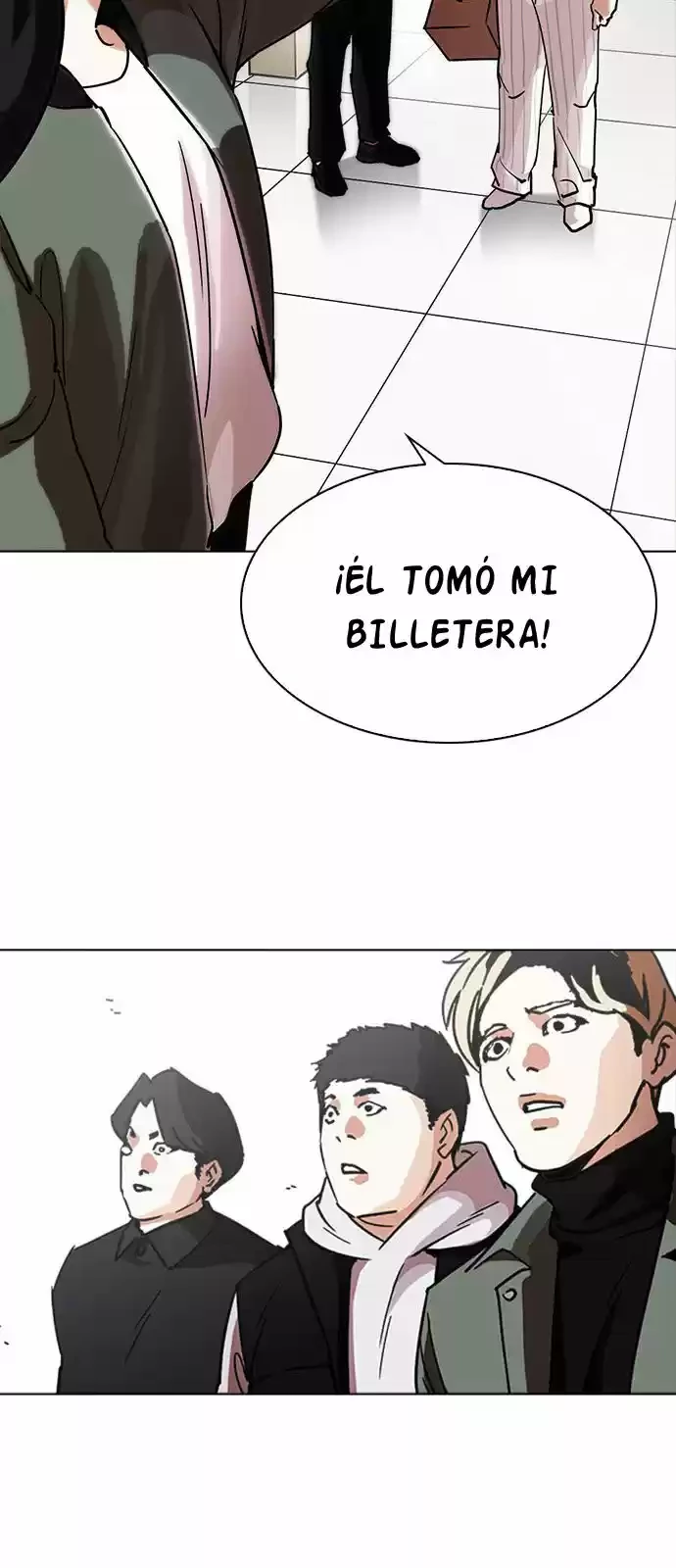 Nueva cara Capitulo 222 página 29