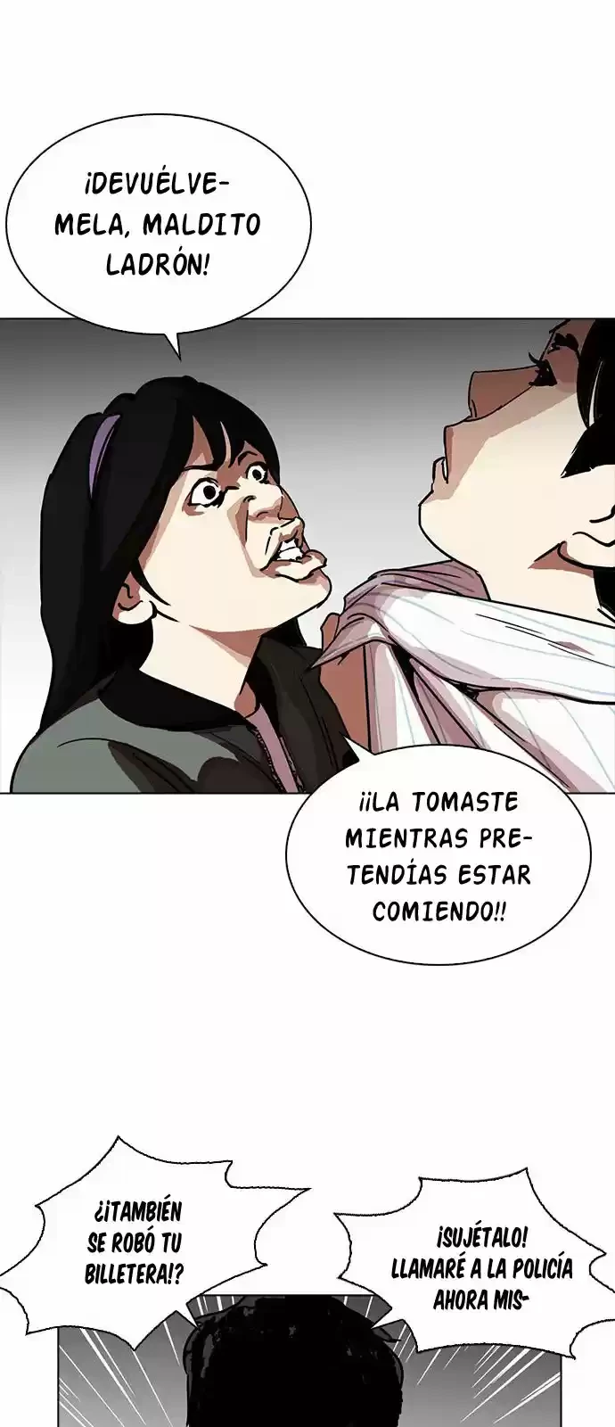 Nueva cara Capitulo 222 página 30