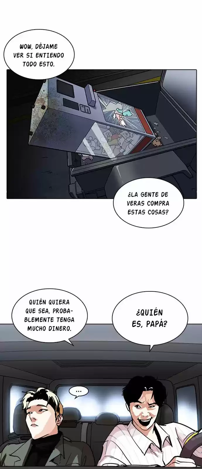 Nueva cara Capitulo 222 página 36