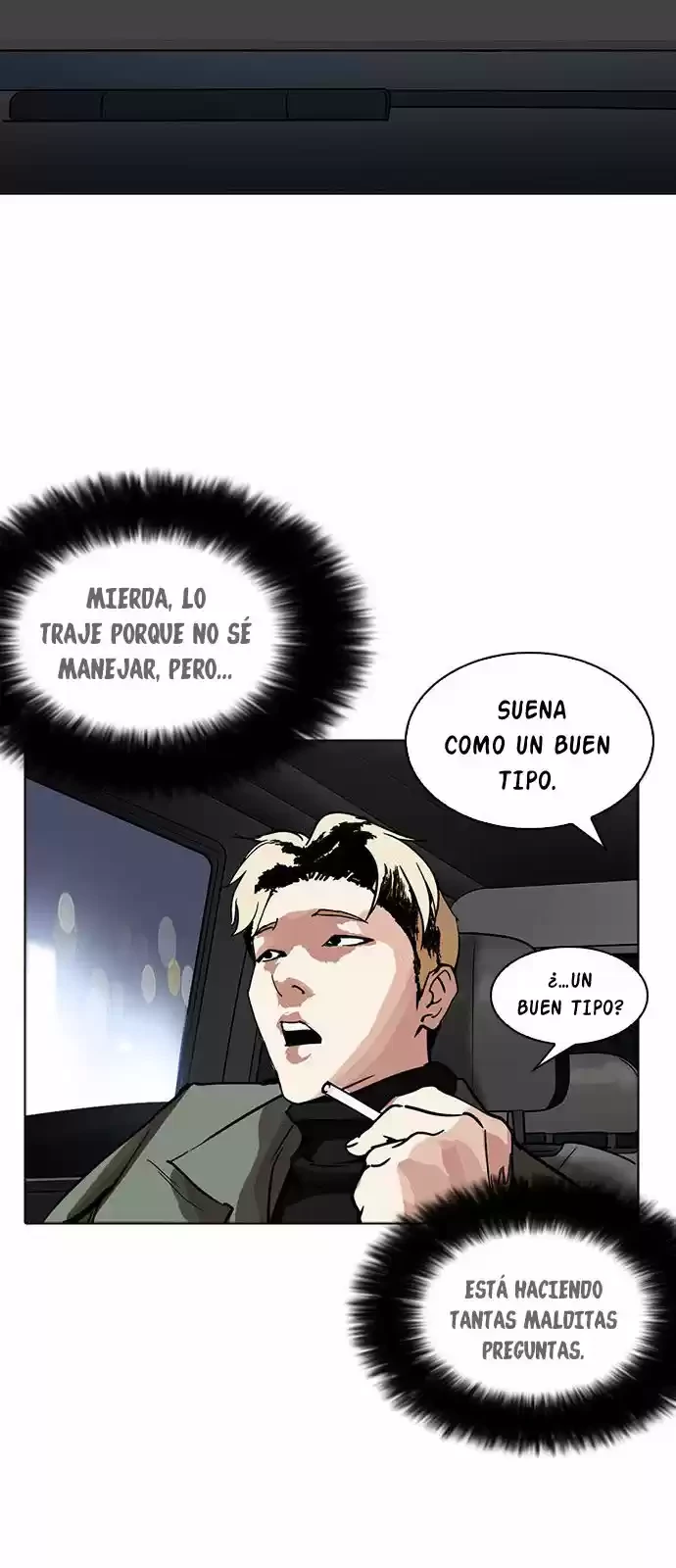 Nueva cara Capitulo 222 página 37
