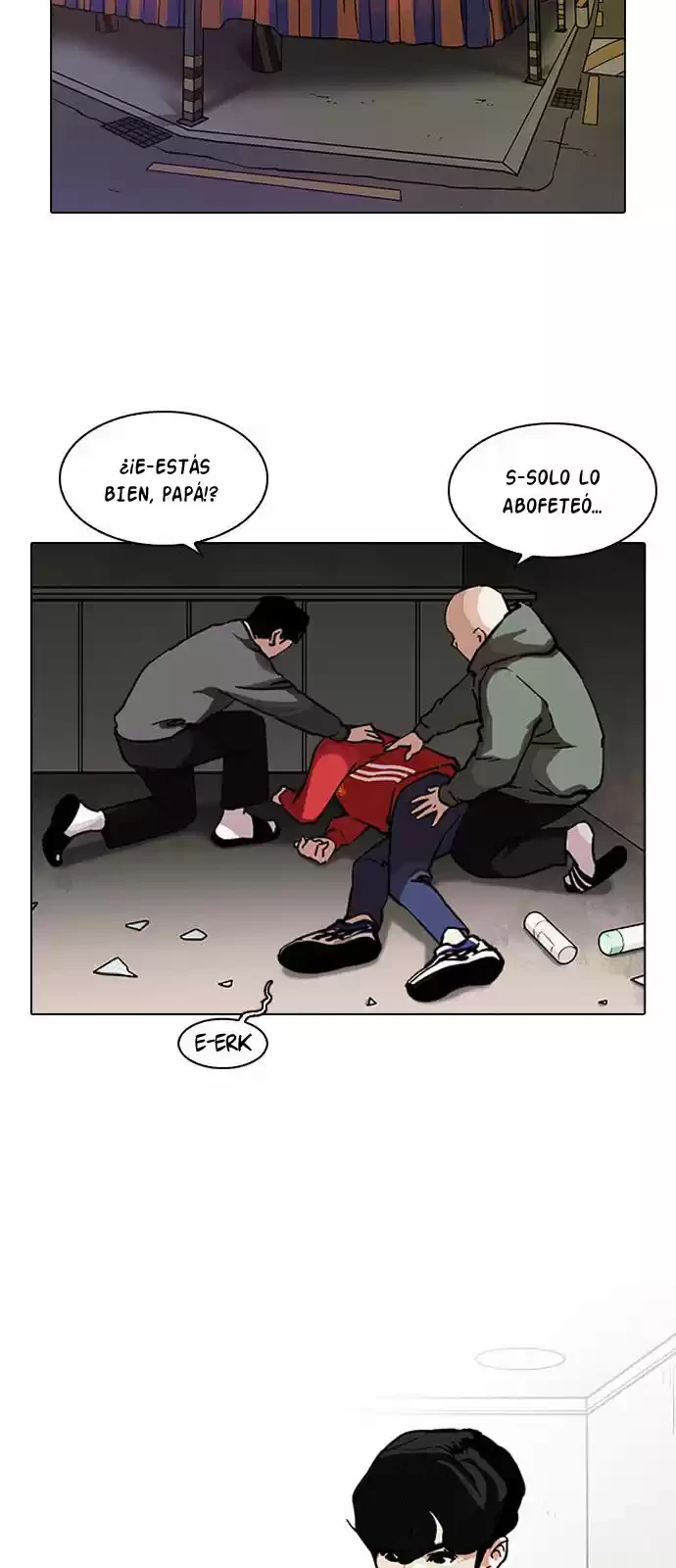 Nueva cara Capitulo 222 página 4