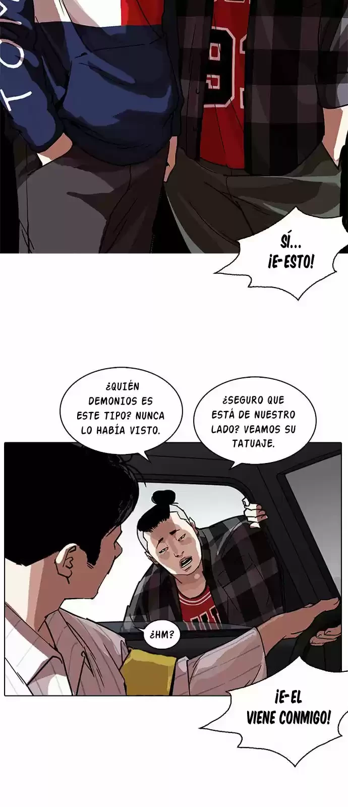 Nueva cara Capitulo 222 página 47