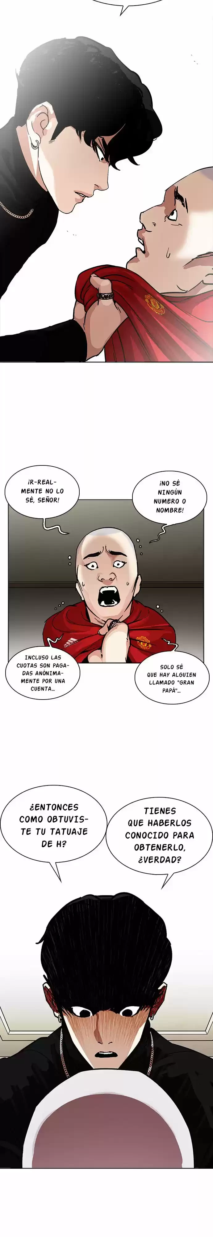 Nueva cara Capitulo 223 página 12