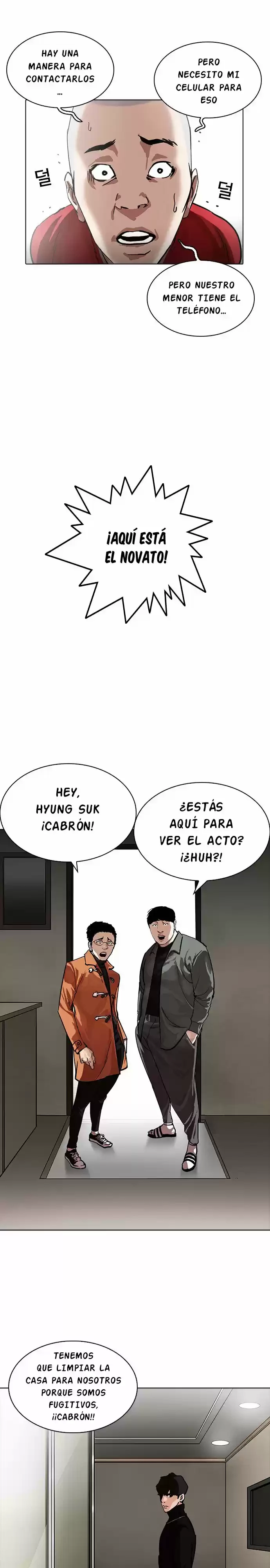 Nueva cara Capitulo 223 página 13