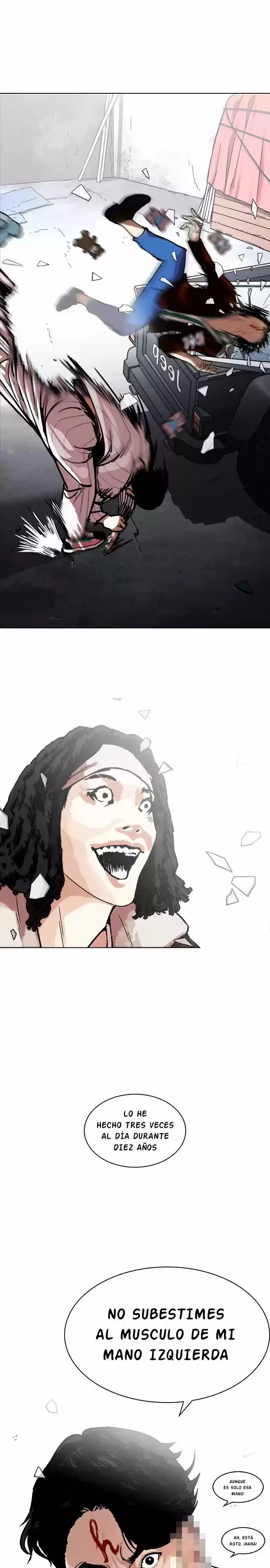 Nueva cara Capitulo 223 página 22