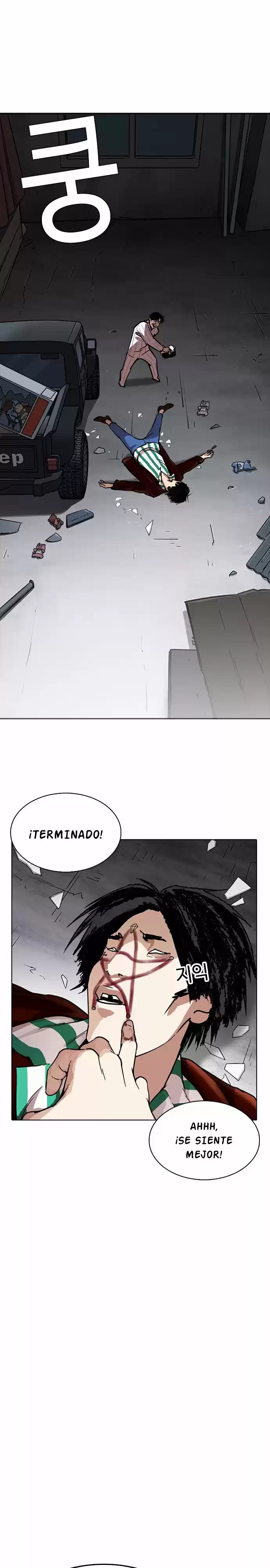 Nueva cara Capitulo 223 página 24