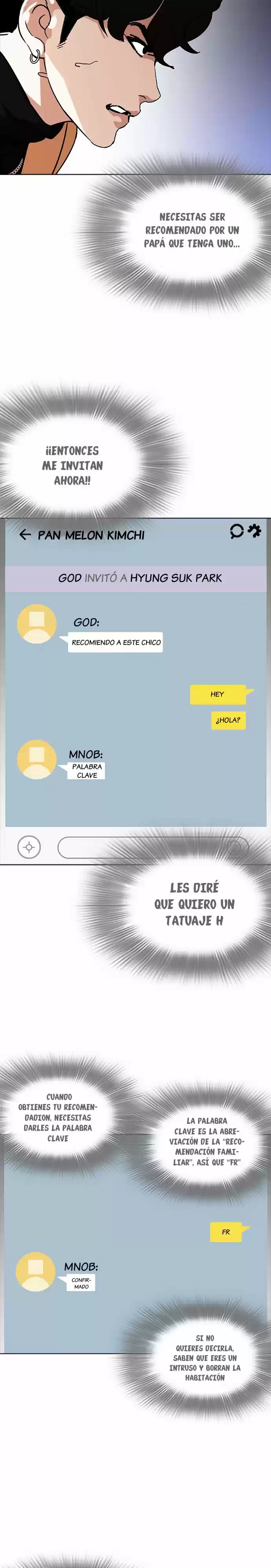 Nueva cara Capitulo 223 página 27