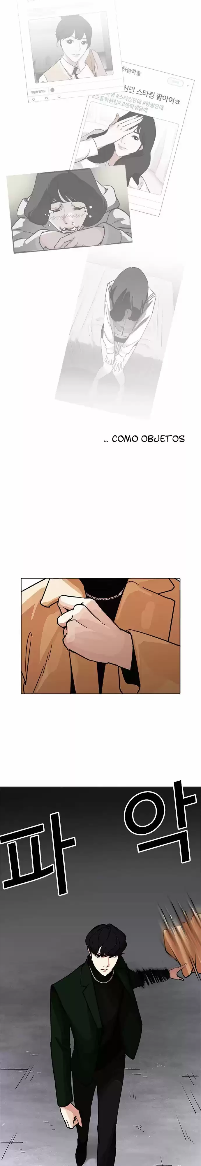 Nueva cara Capitulo 223 página 29