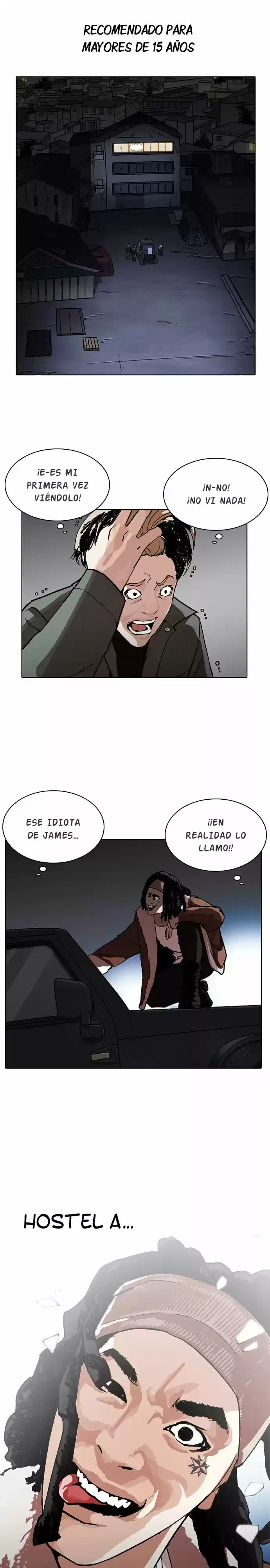 Nueva cara Capitulo 223 página 3