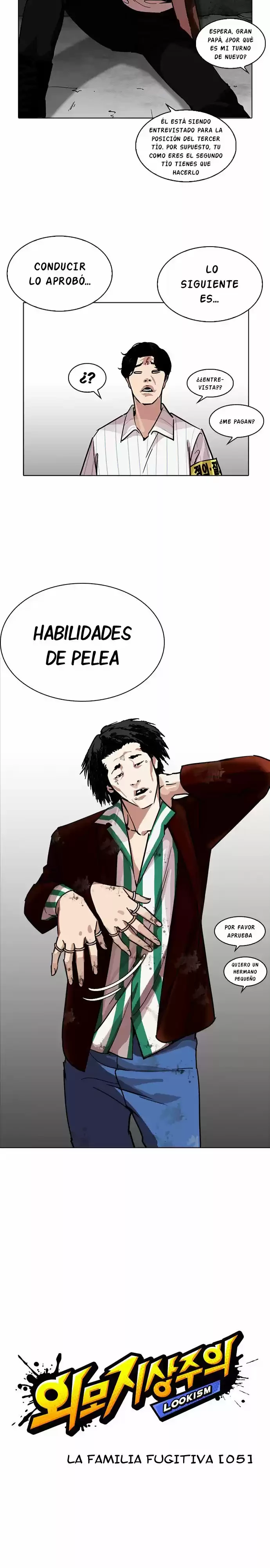 Nueva cara Capitulo 223 página 8