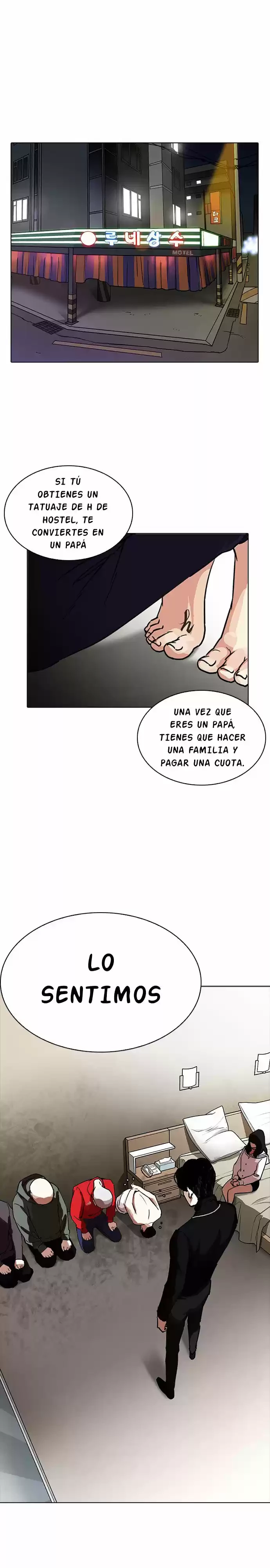 Nueva cara Capitulo 223 página 9