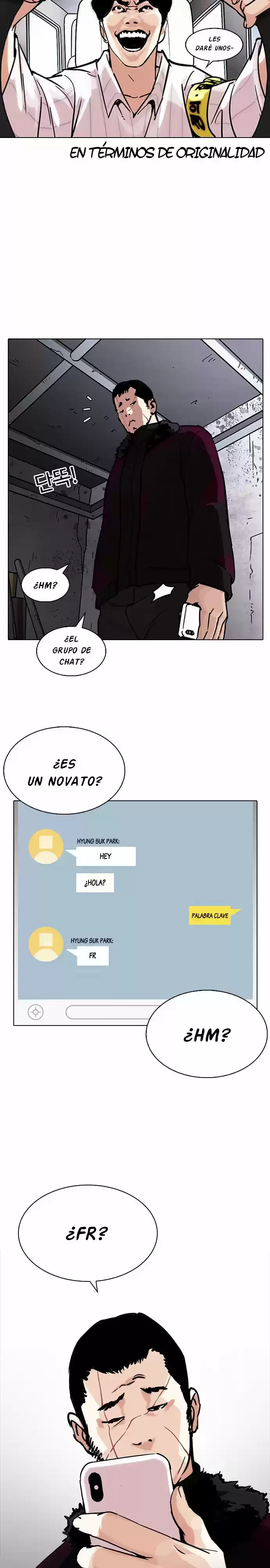 Nueva cara Capitulo 224 página 11