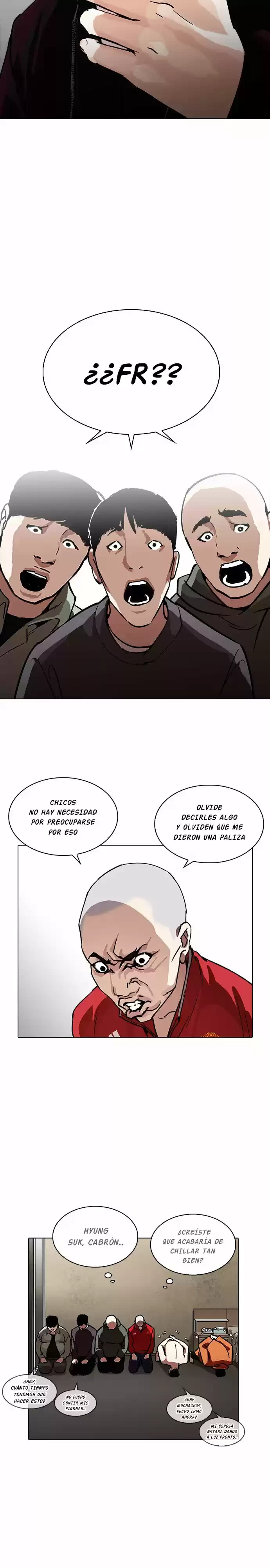 Nueva cara Capitulo 224 página 12