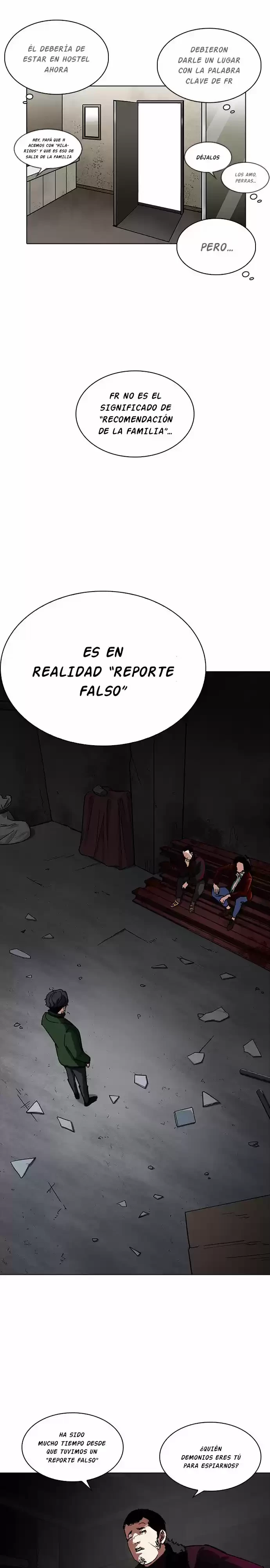 Nueva cara Capitulo 224 página 13