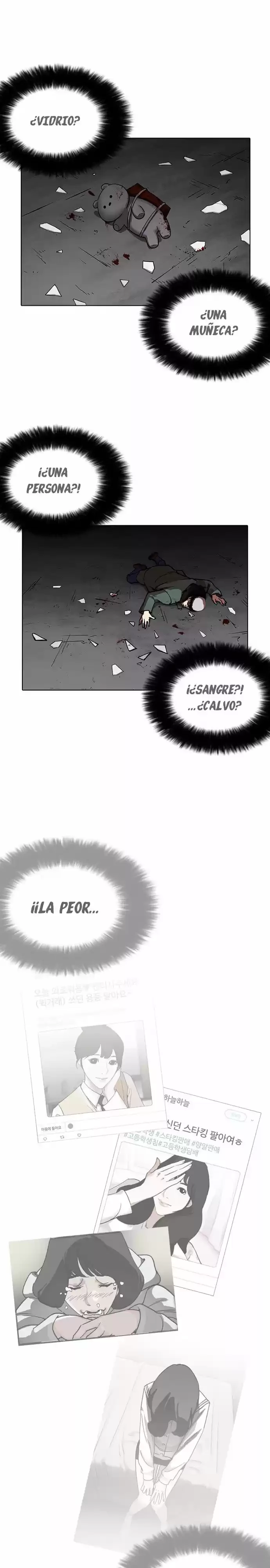 Nueva cara Capitulo 224 página 15