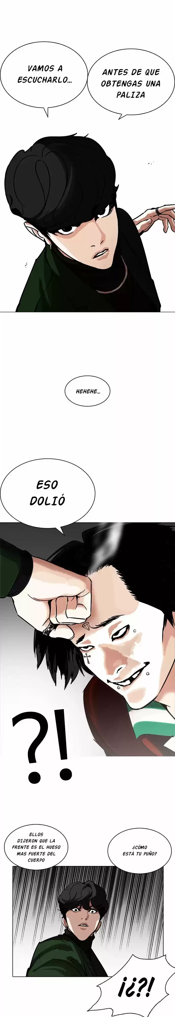 Nueva cara Capitulo 224 página 18