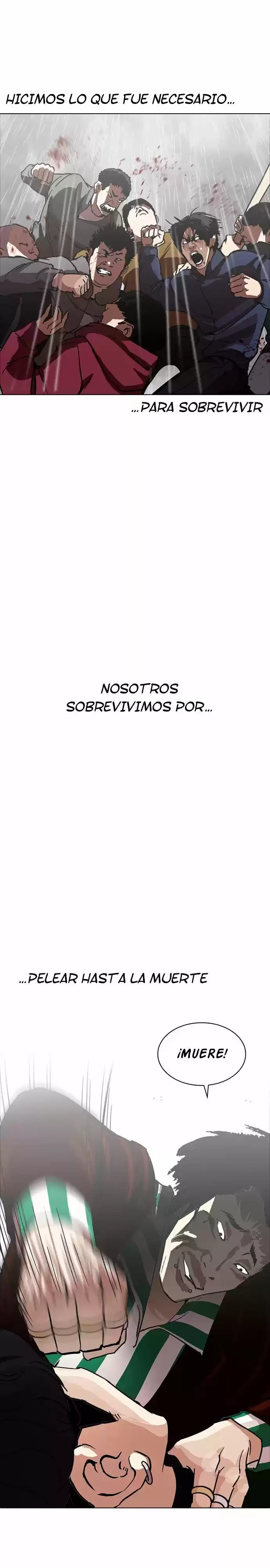 Nueva cara Capitulo 224 página 25