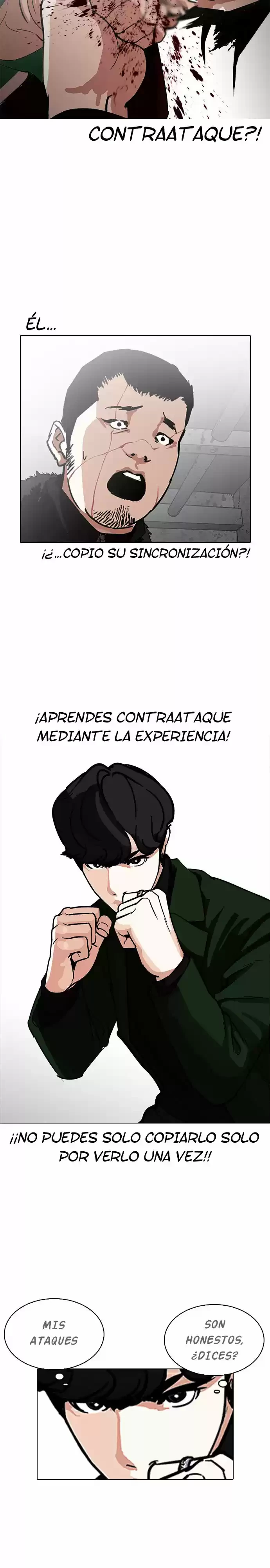 Nueva cara Capitulo 224 página 30