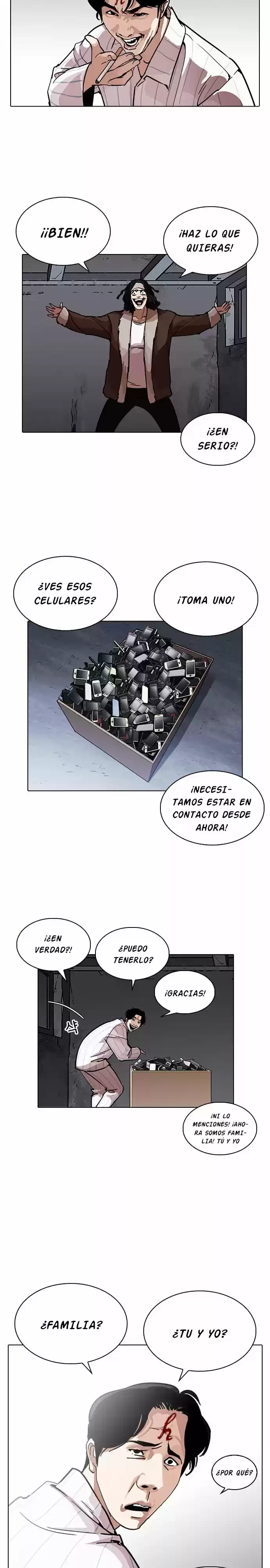 Nueva cara Capitulo 224 página 5