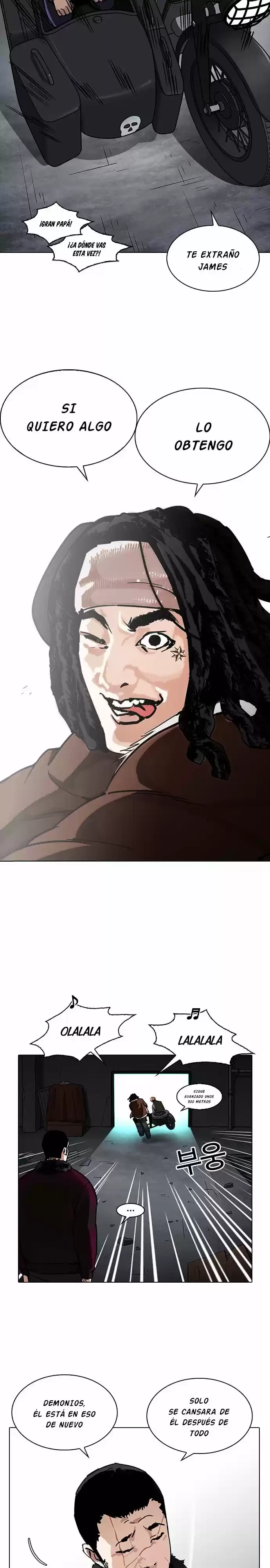 Nueva cara Capitulo 224 página 9